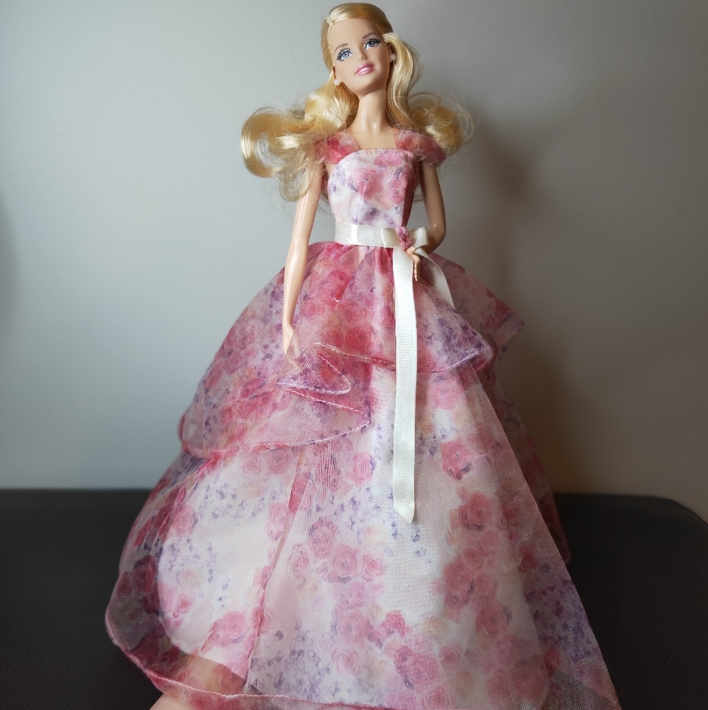 Barbie Doll Anniversary collection
